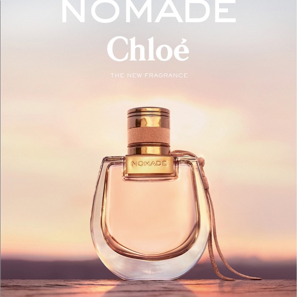 New in box unopened Chloe Nomade perfume 2.5oz!! - Picture 3 of 5
